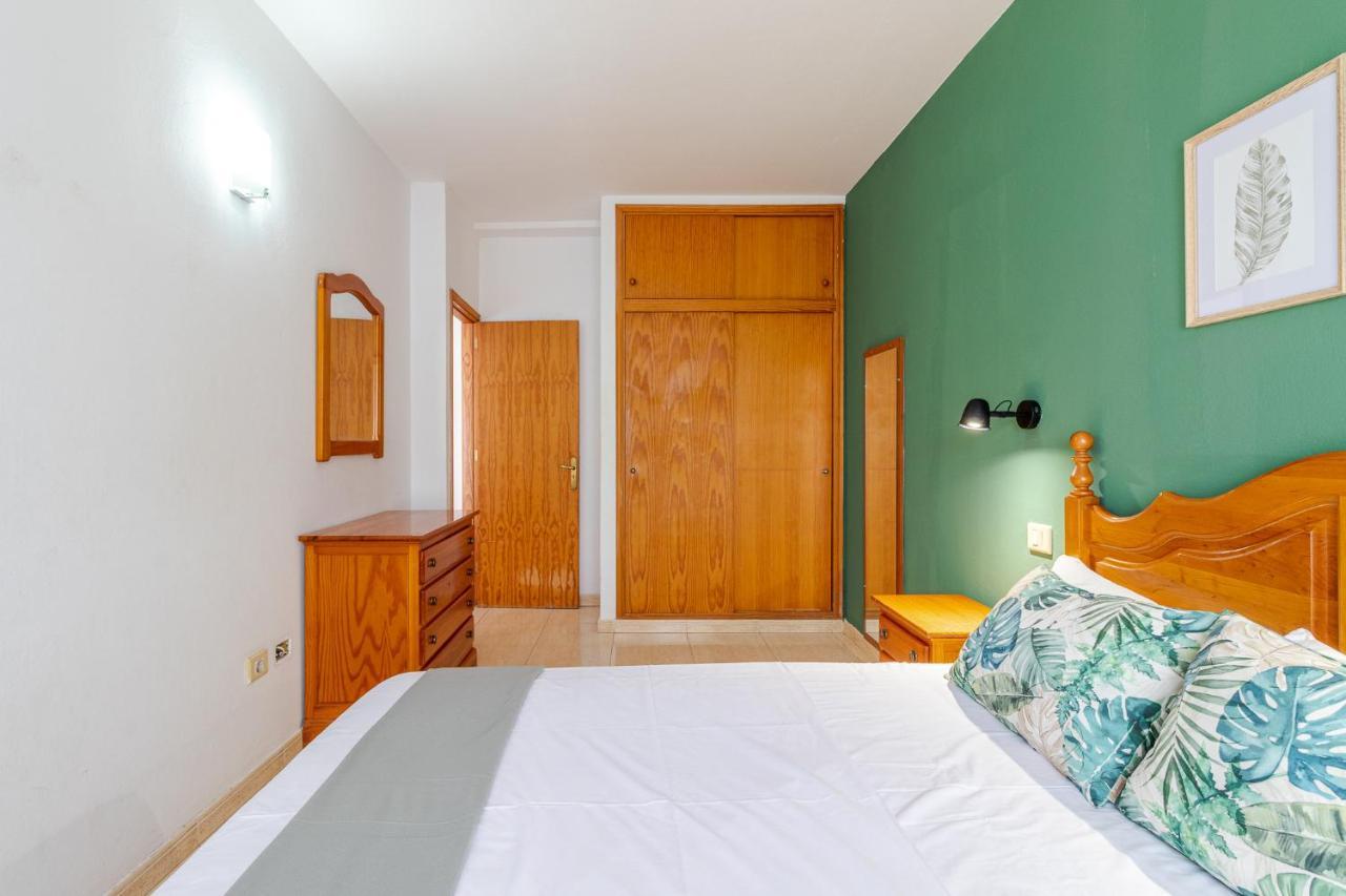 Guelfo Fuerteventura Airport Apartamento Puerto del Rosario  Exterior foto