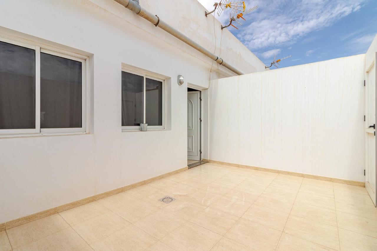Guelfo Fuerteventura Airport Apartamento Puerto del Rosario  Exterior foto