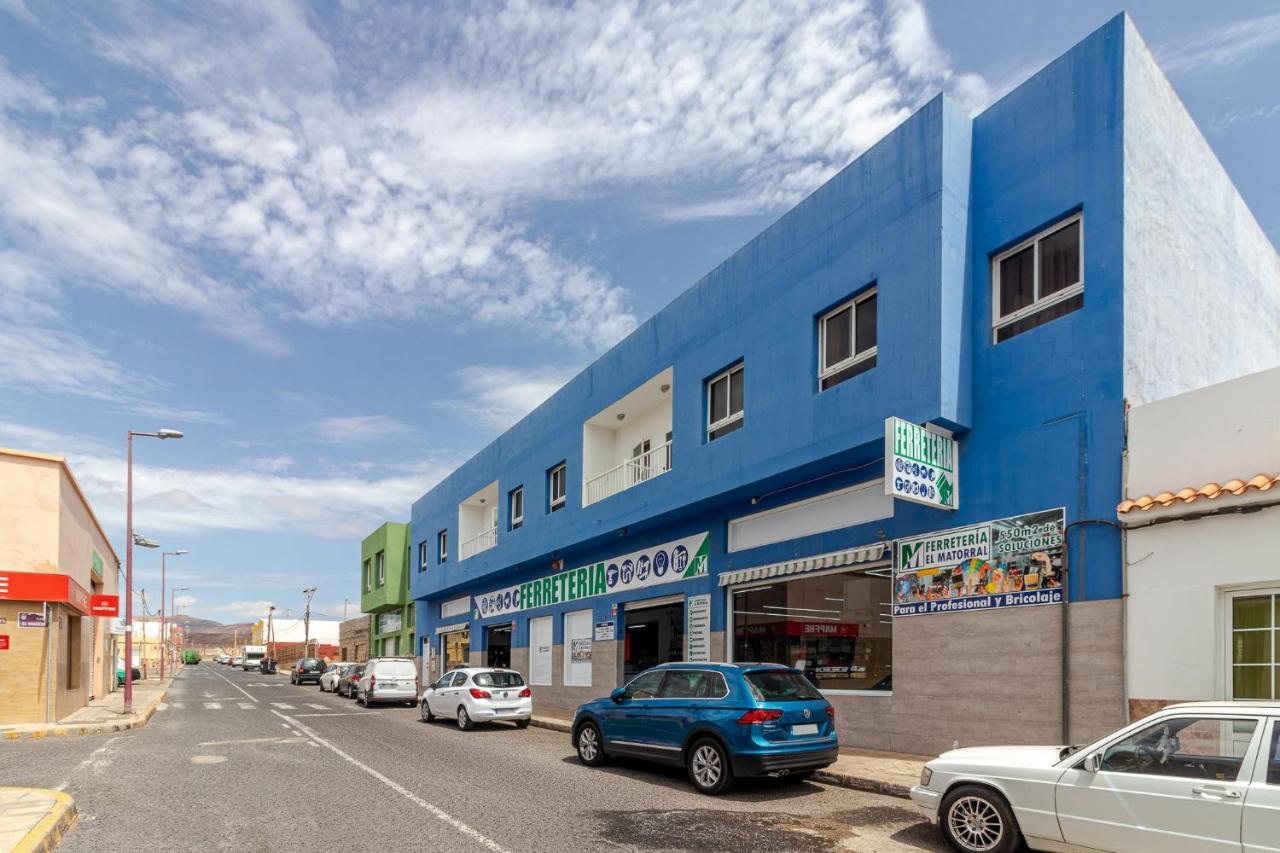 Guelfo Fuerteventura Airport Apartamento Puerto del Rosario  Exterior foto