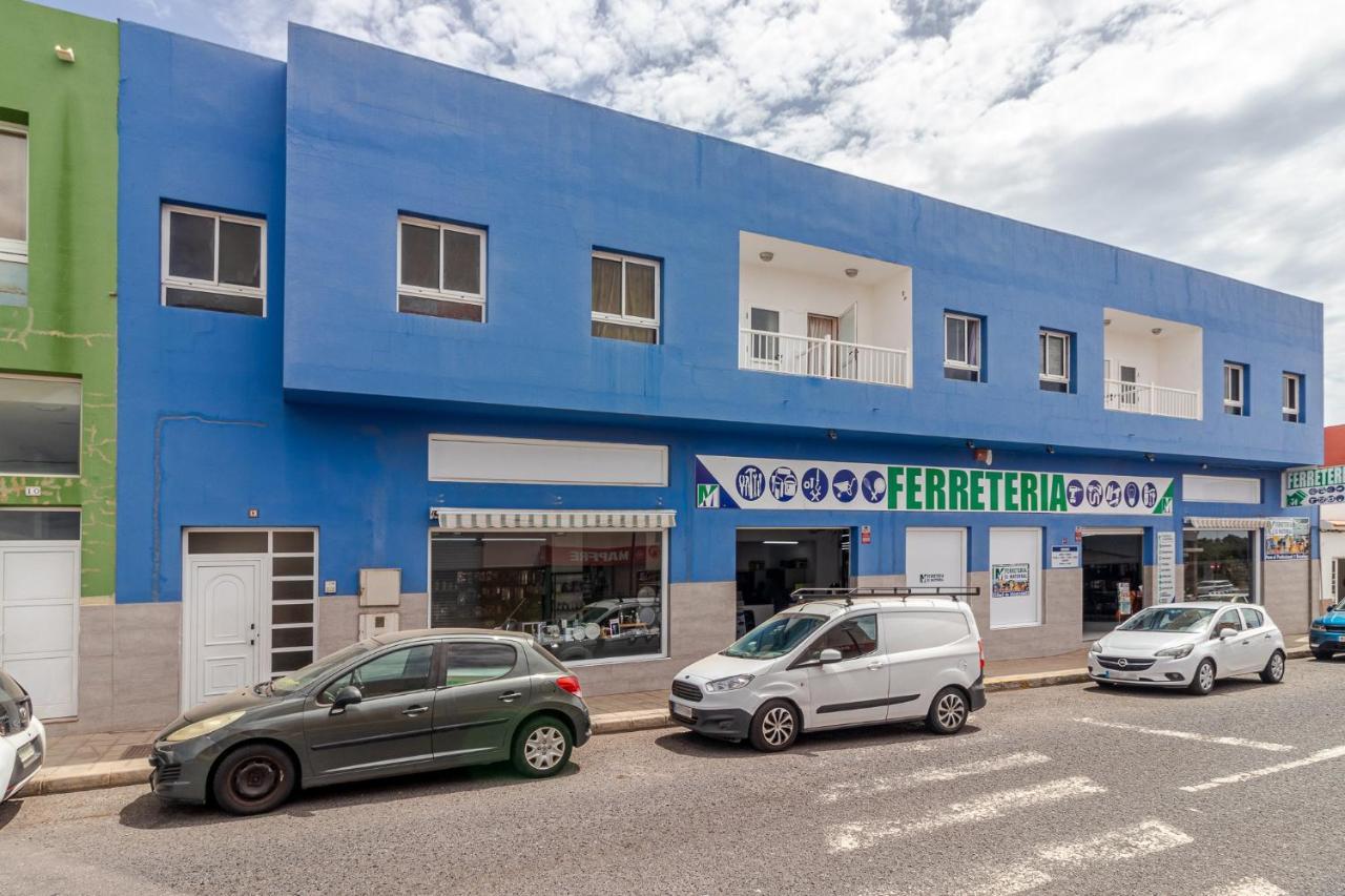 Guelfo Fuerteventura Airport Apartamento Puerto del Rosario  Exterior foto